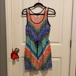 Banana Republic Colorful dress